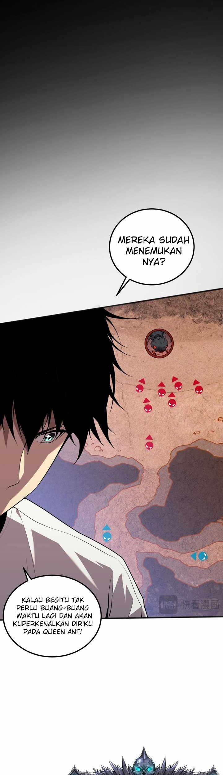 Disastrous Necromancer Chapter 26 - halaman 29