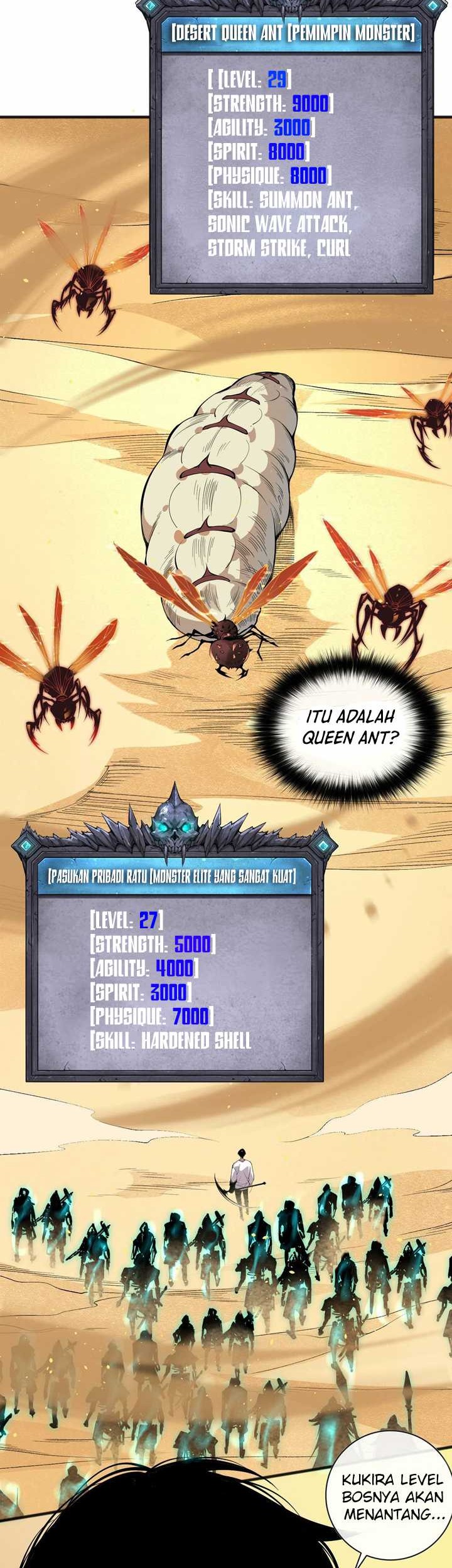 Disastrous Necromancer Chapter 26 - halaman 30
