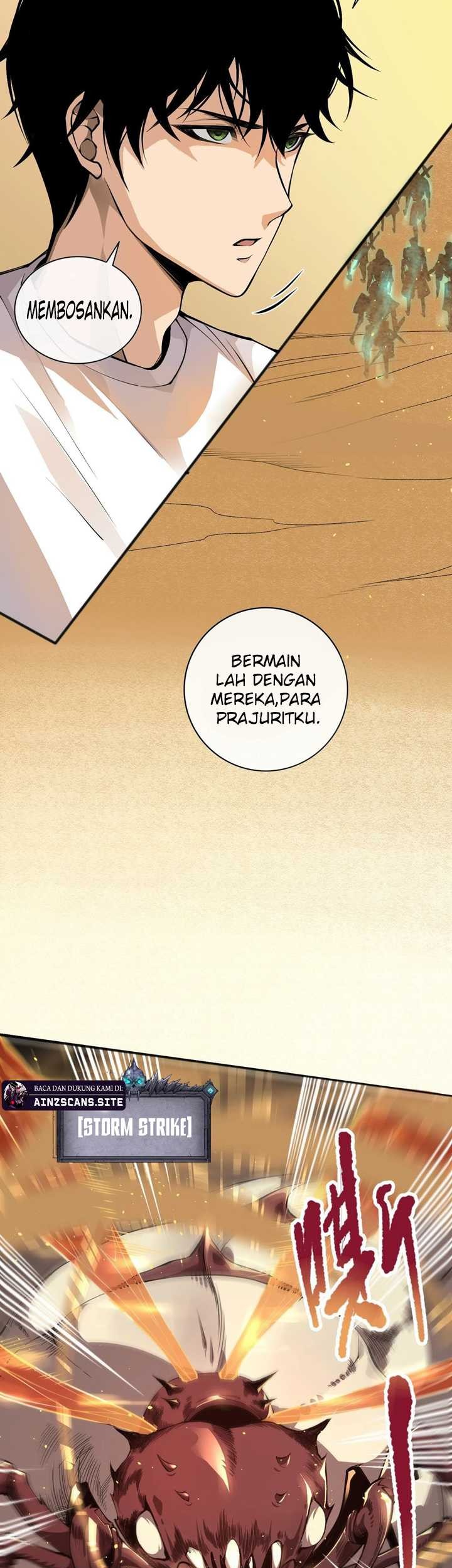Disastrous Necromancer Chapter 26 - halaman 31