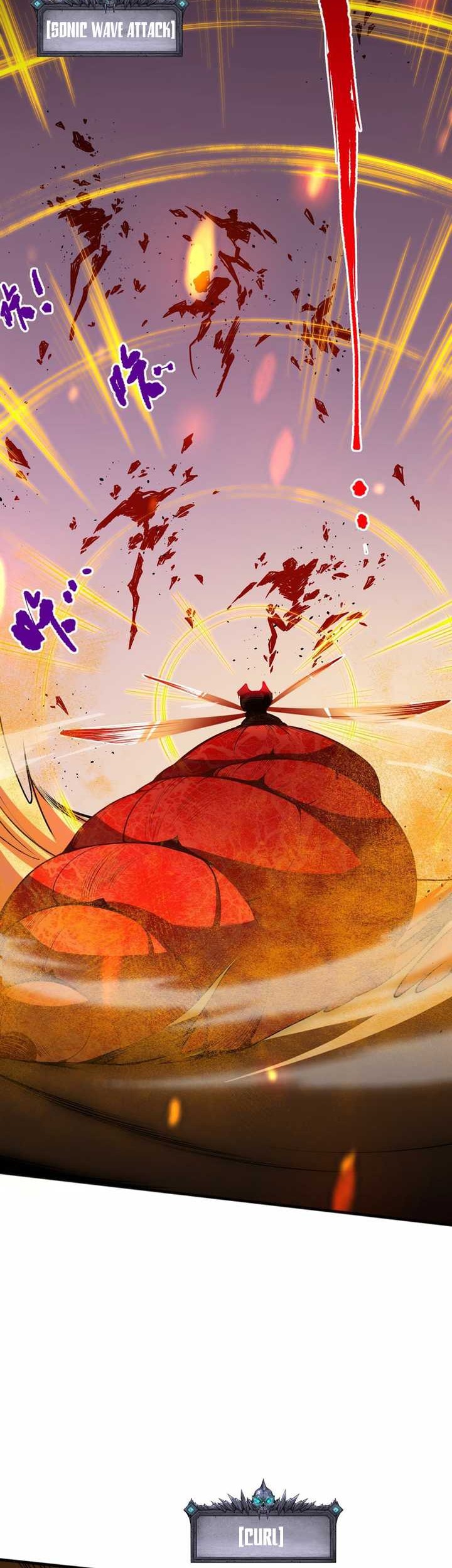 Disastrous Necromancer Chapter 26 - halaman 36
