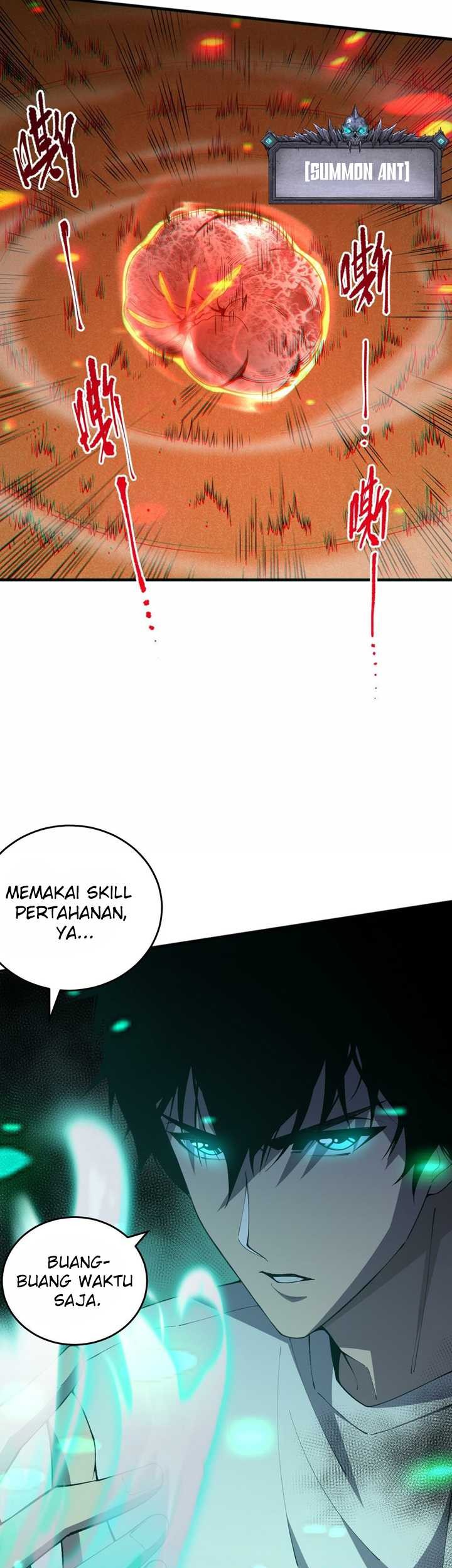 Disastrous Necromancer Chapter 26 - halaman 37