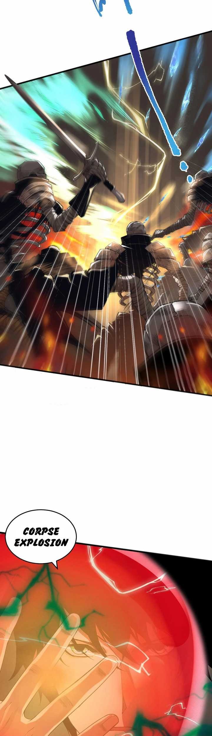 Disastrous Necromancer Chapter 26 - halaman 9