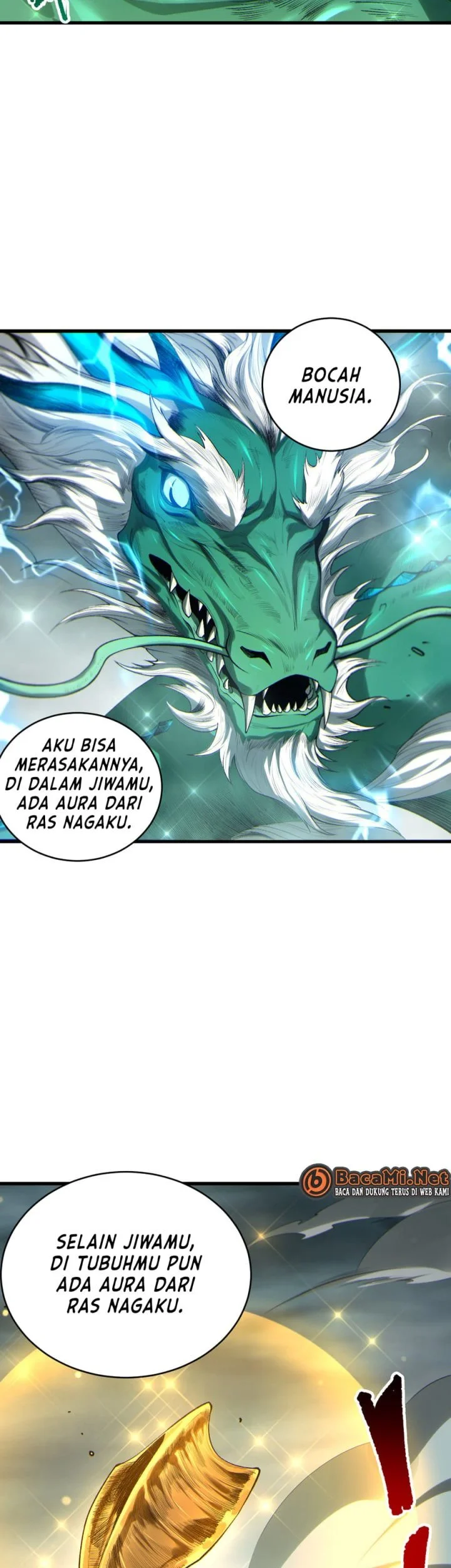 Disastrous Necromancer Chapter 260 - halaman 16