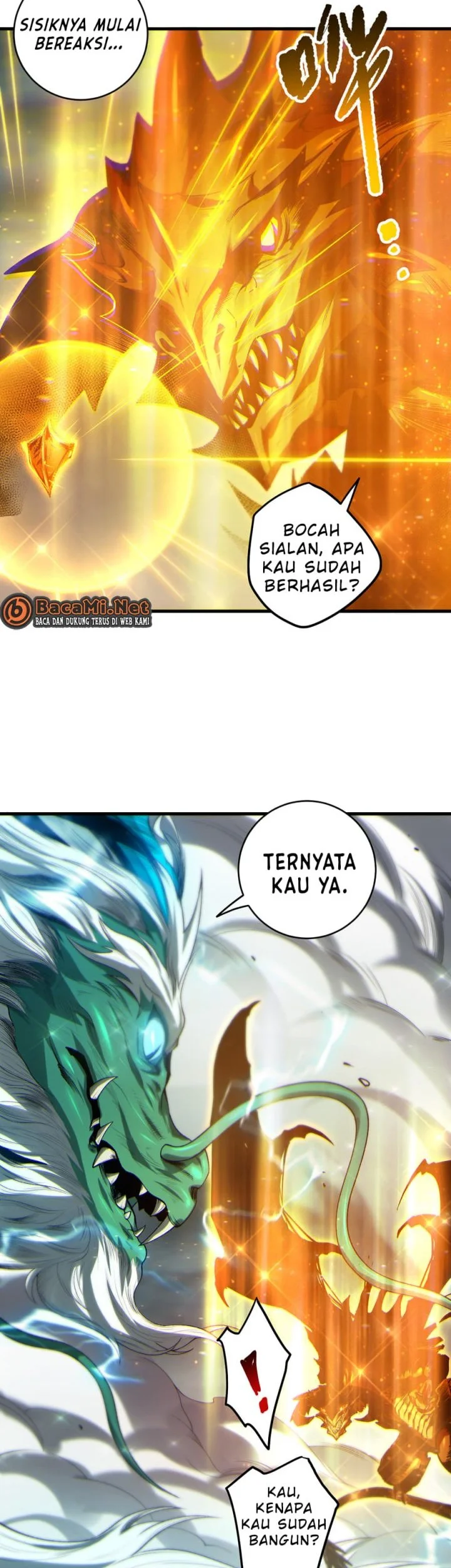 Disastrous Necromancer Chapter 260 - halaman 19