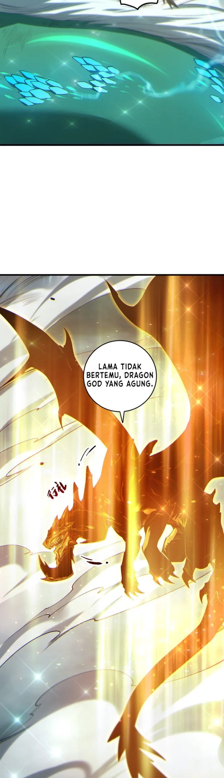 Disastrous Necromancer Chapter 260 - halaman 20