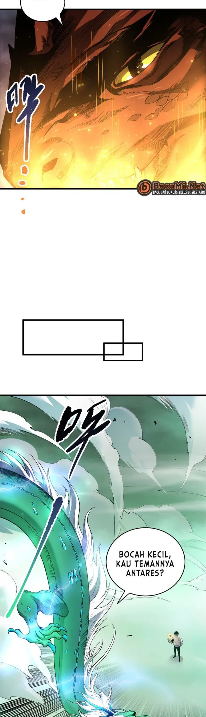 Disastrous Necromancer Chapter 260 - halaman 27
