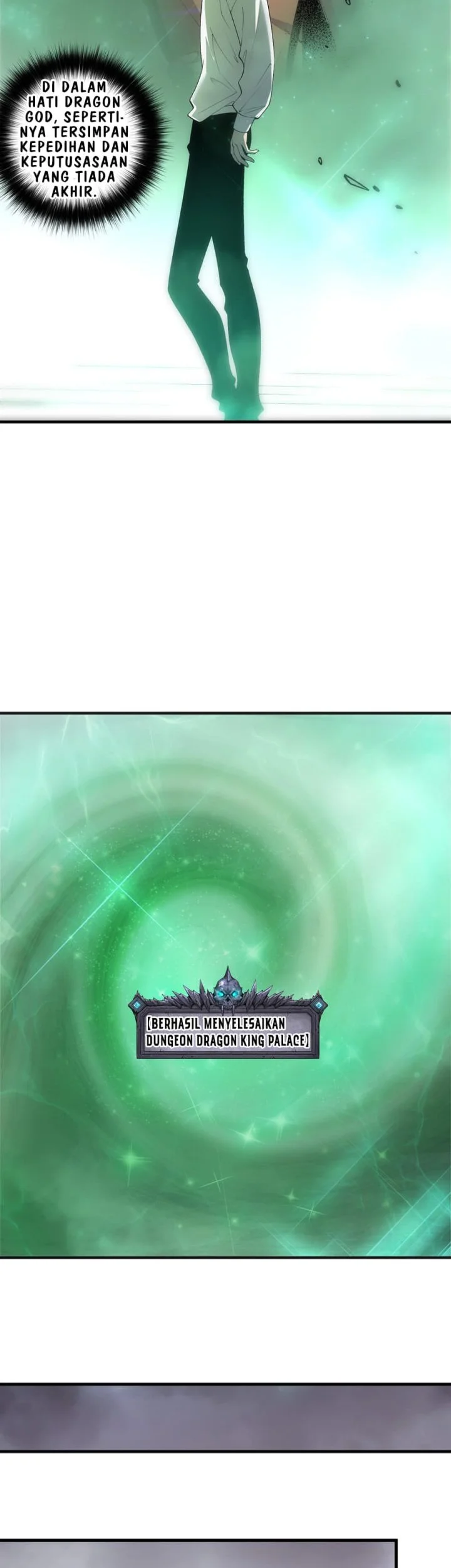 Disastrous Necromancer Chapter 260 - halaman 36