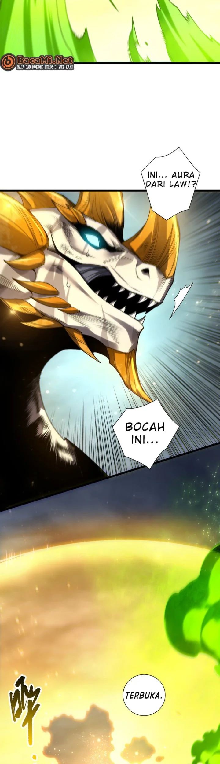 Disastrous Necromancer Chapter 260 - halaman 4