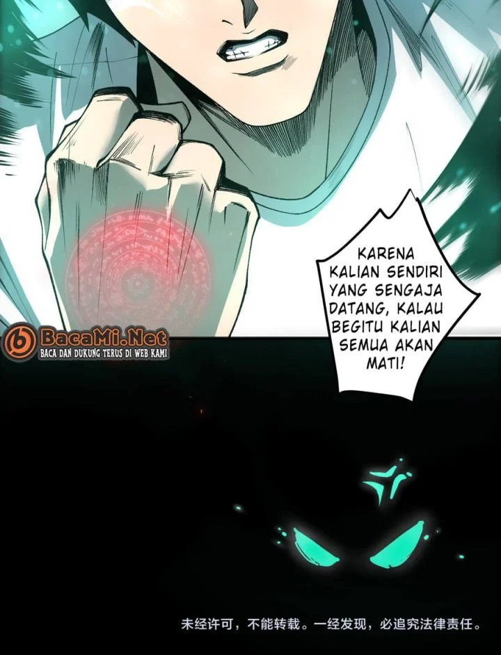 Disastrous Necromancer Chapter 260 - halaman 44