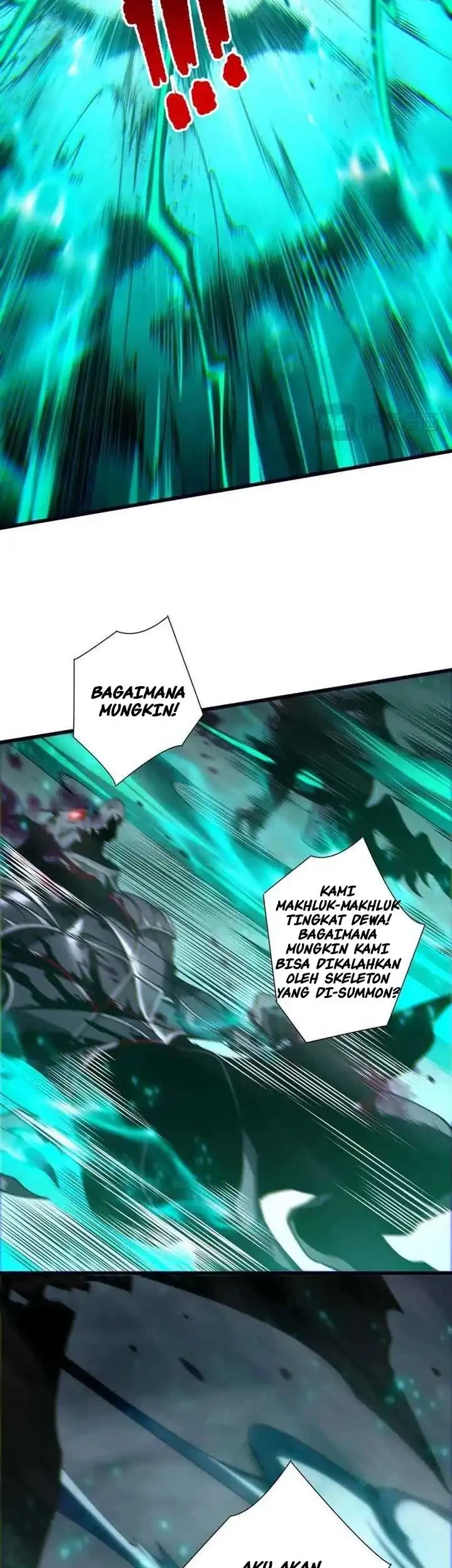 Disastrous Necromancer Chapter 261 - halaman 13