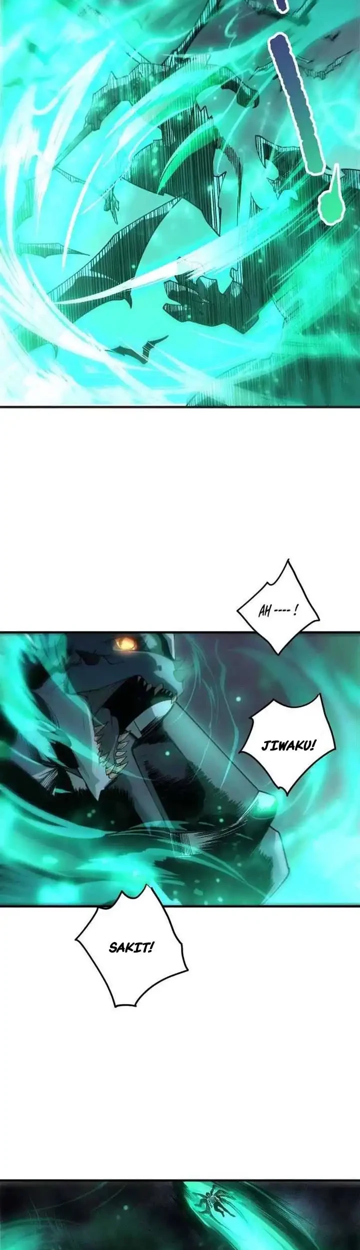 Disastrous Necromancer Chapter 261 - halaman 19