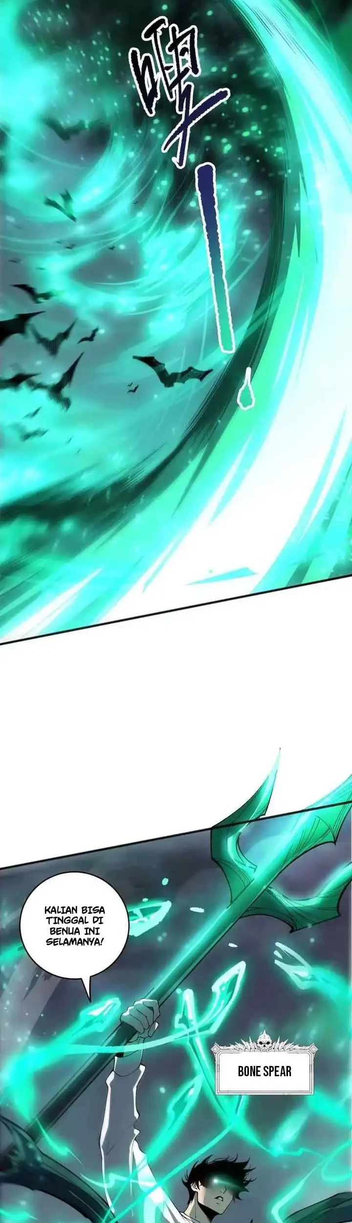 Disastrous Necromancer Chapter 261 - halaman 20