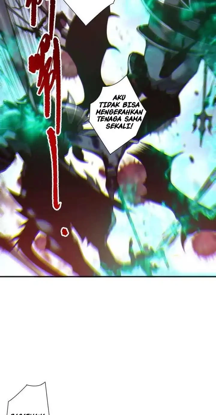Disastrous Necromancer Chapter 261 - halaman 23