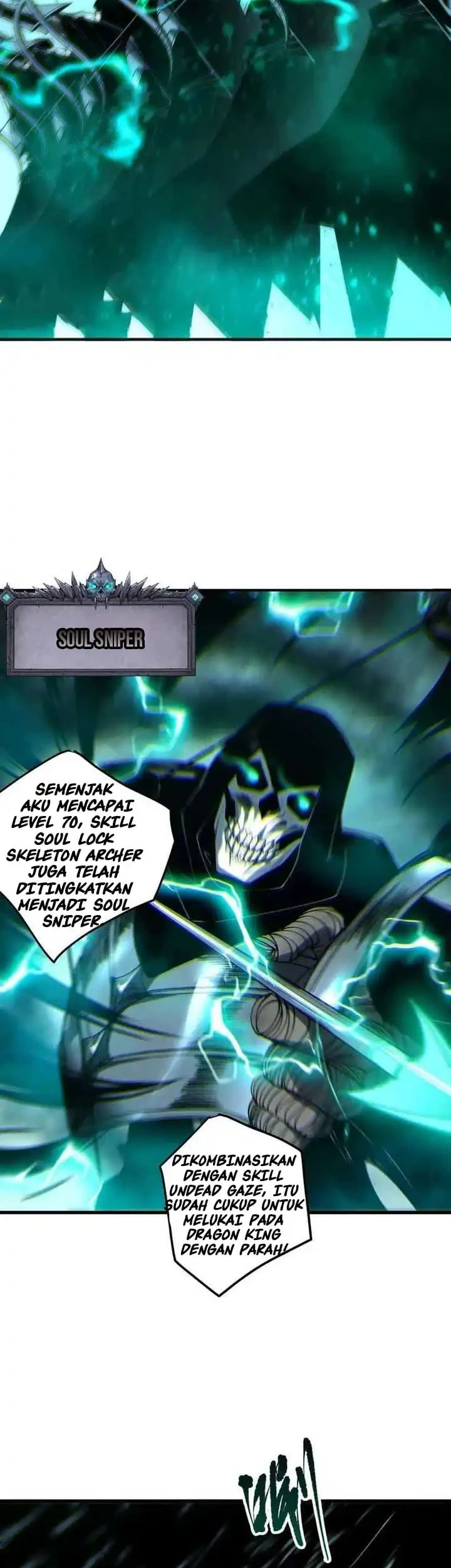 Disastrous Necromancer Chapter 261 - halaman 25