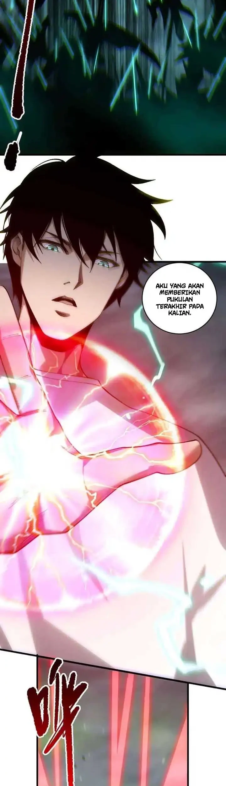 Disastrous Necromancer Chapter 261 - halaman 27
