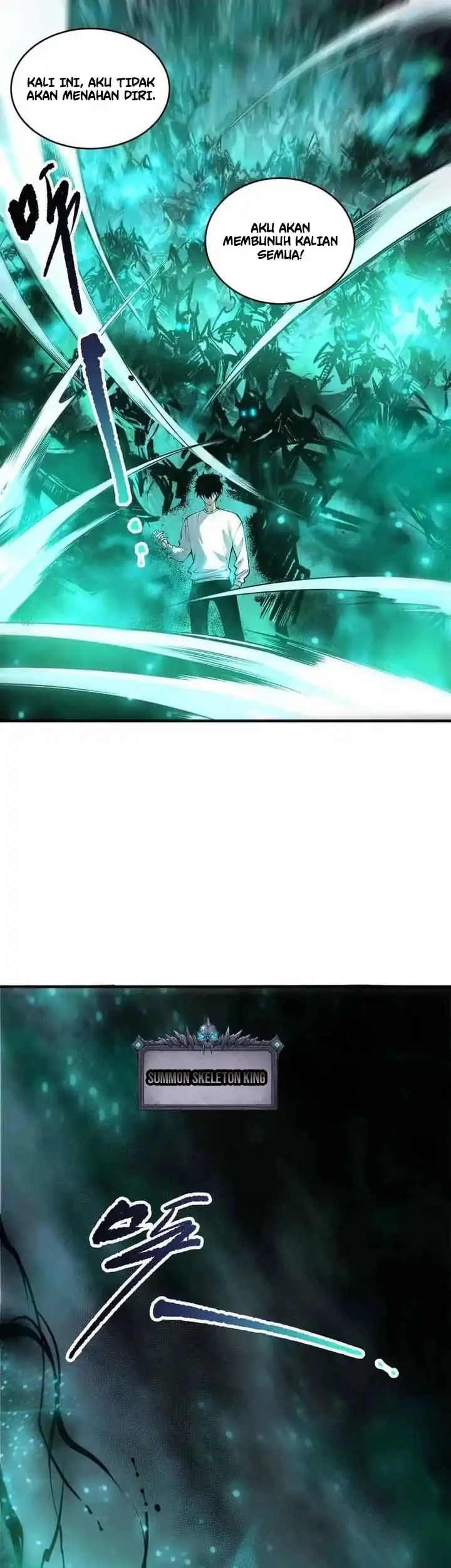 Disastrous Necromancer Chapter 261 - halaman 3