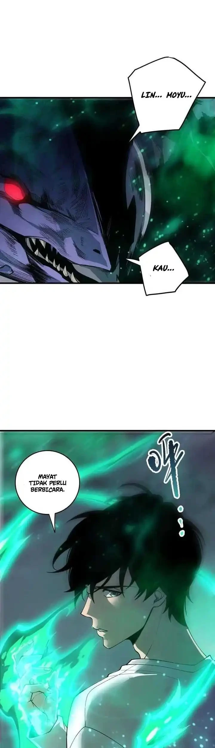 Disastrous Necromancer Chapter 261 - halaman 31