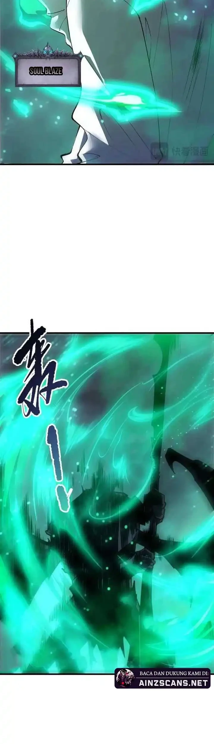 Disastrous Necromancer Chapter 261 - halaman 32