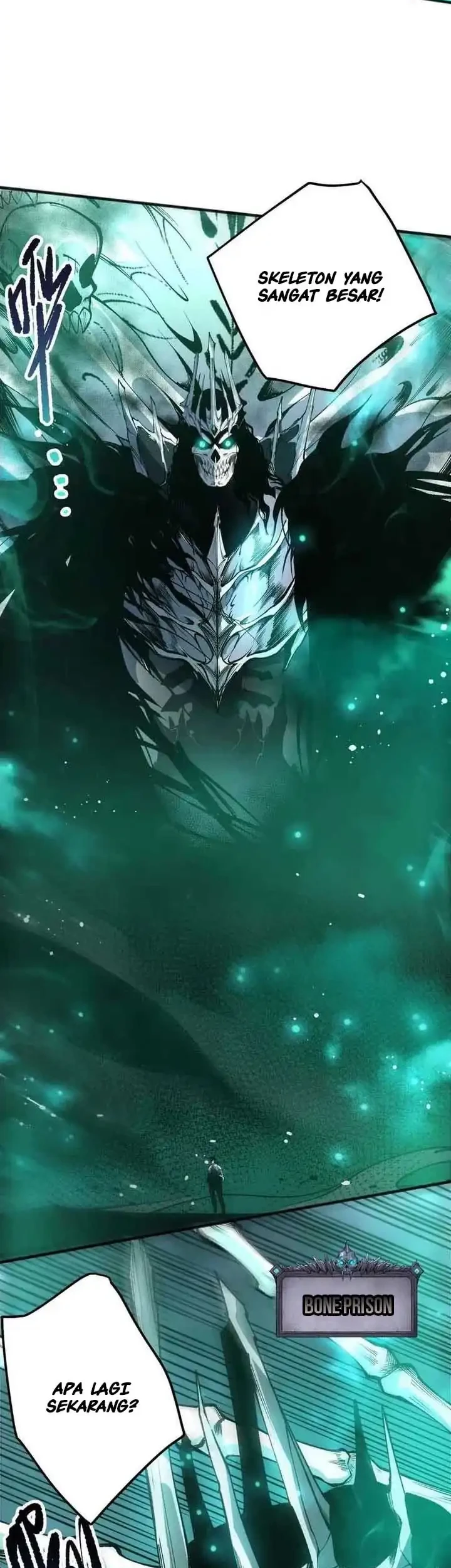Disastrous Necromancer Chapter 261 - halaman 5