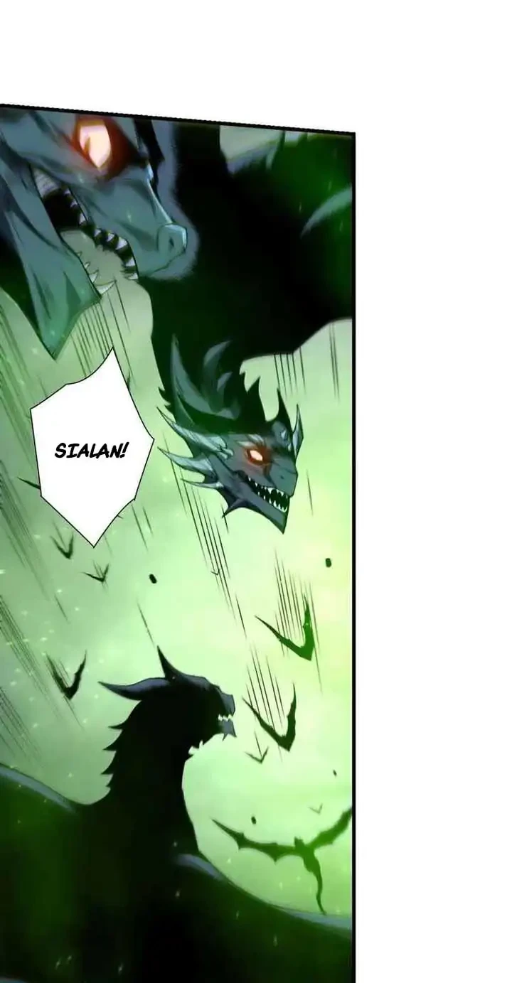 Disastrous Necromancer Chapter 261 - halaman 9