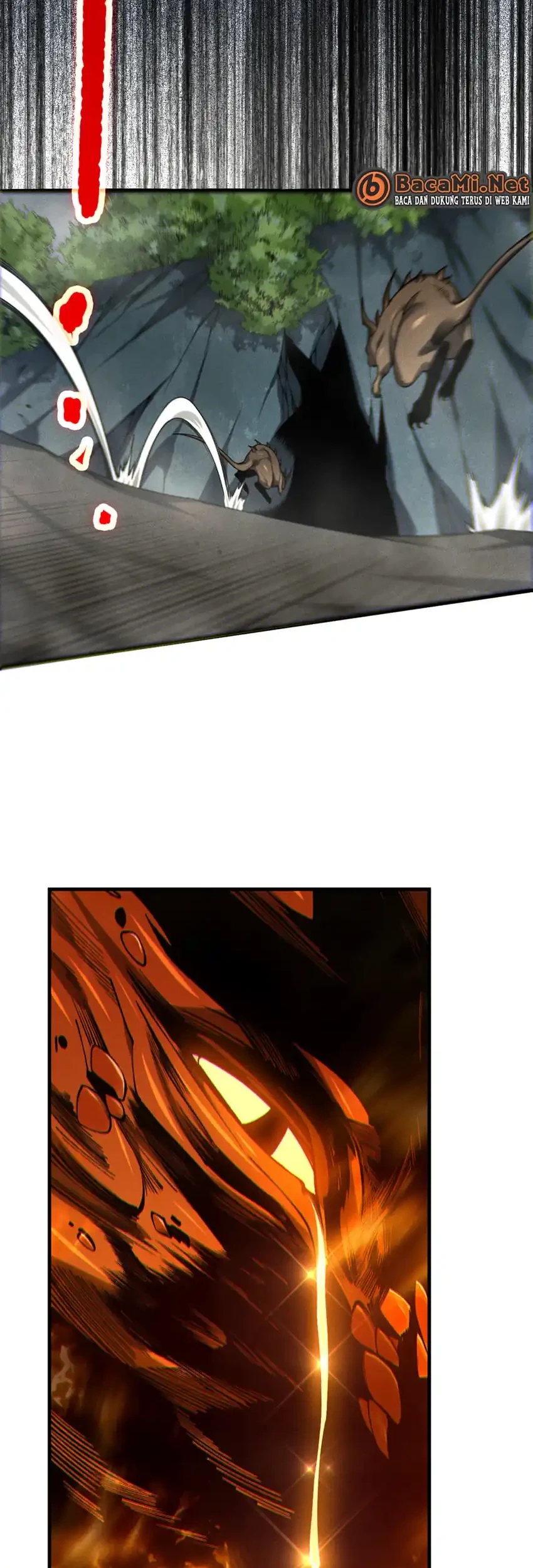 Disastrous Necromancer Chapter 262 - halaman 15