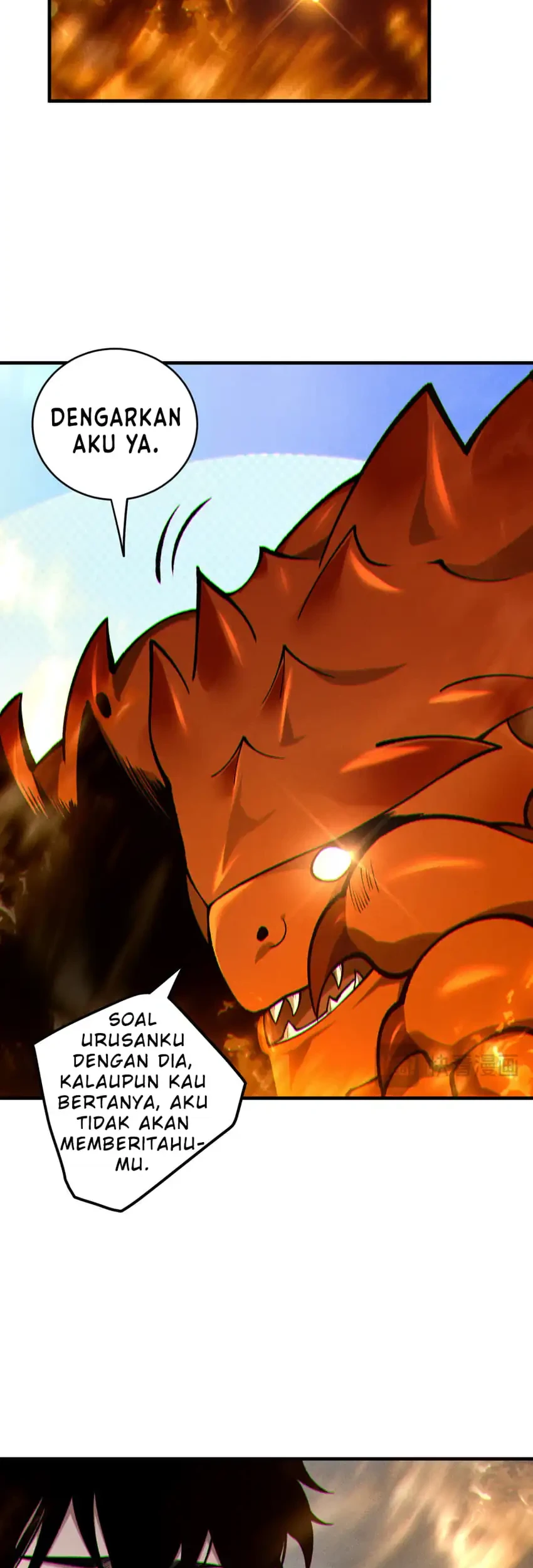 Disastrous Necromancer Chapter 262 - halaman 16