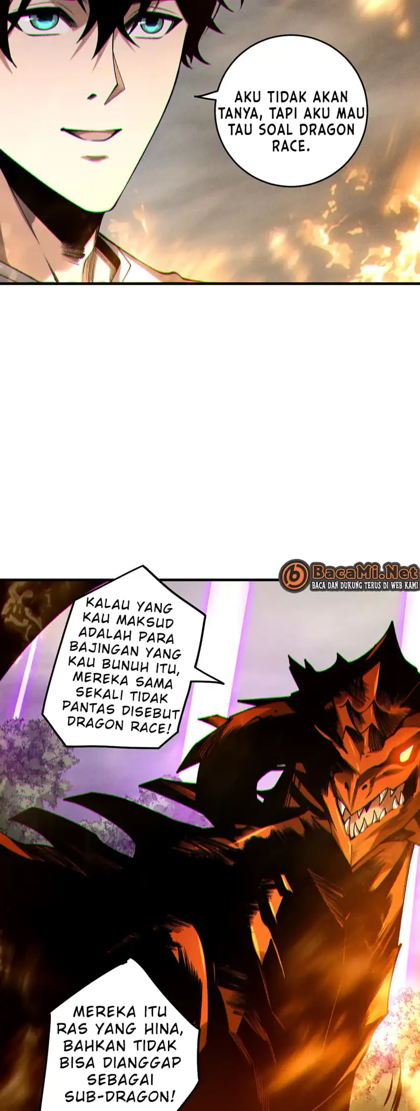 Disastrous Necromancer Chapter 262 - halaman 17