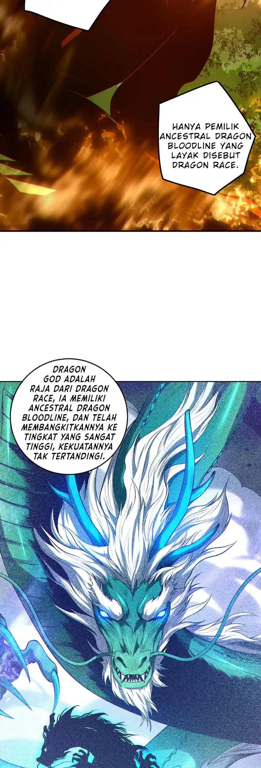 Disastrous Necromancer Chapter 262 - halaman 18
