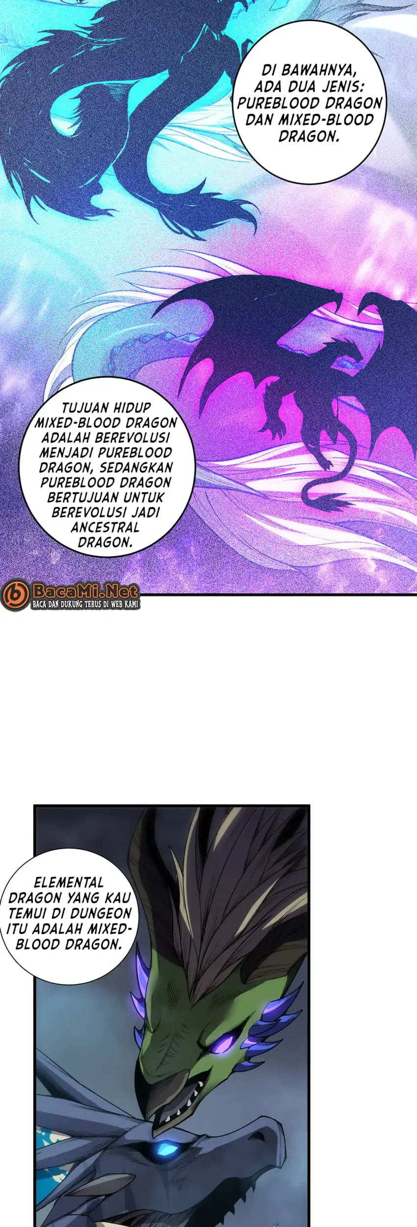 Disastrous Necromancer Chapter 262 - halaman 19