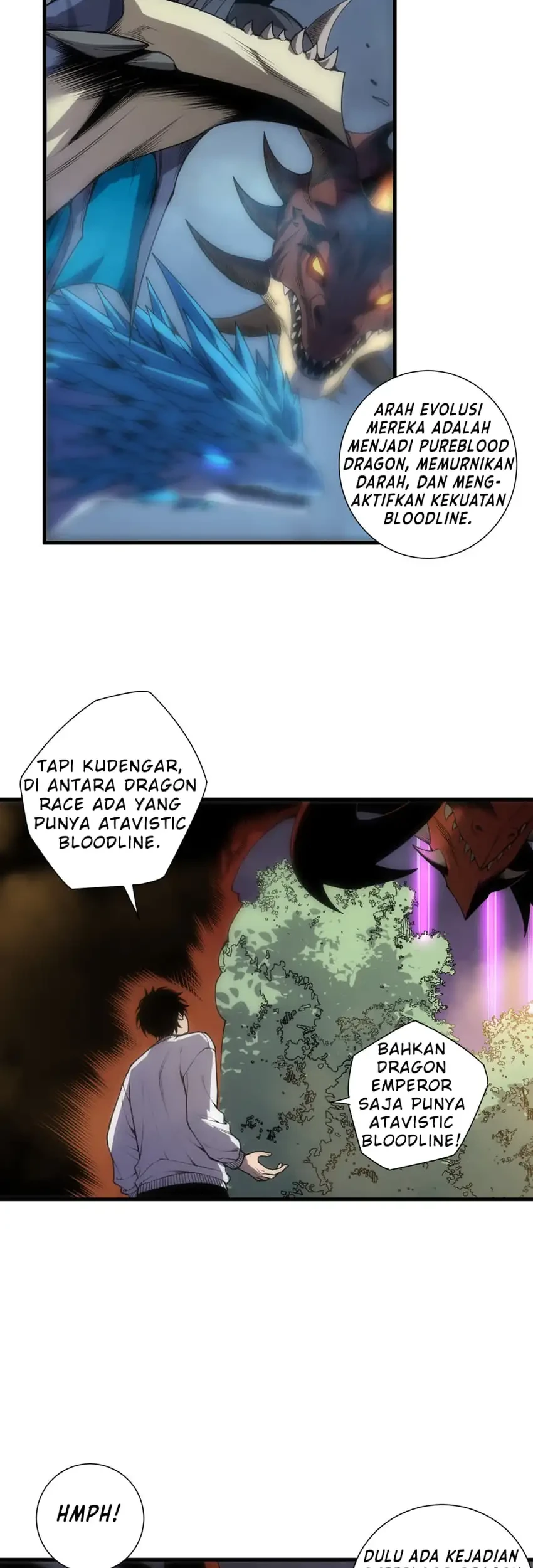 Disastrous Necromancer Chapter 262 - halaman 20