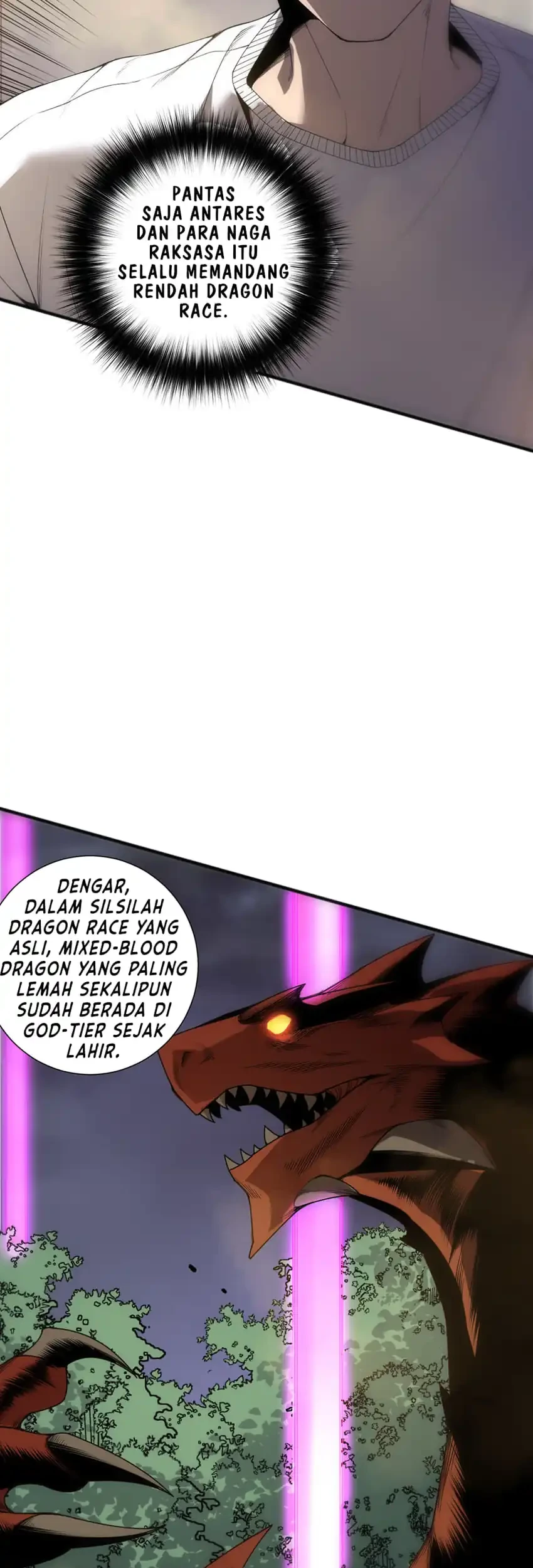 Disastrous Necromancer Chapter 262 - halaman 22