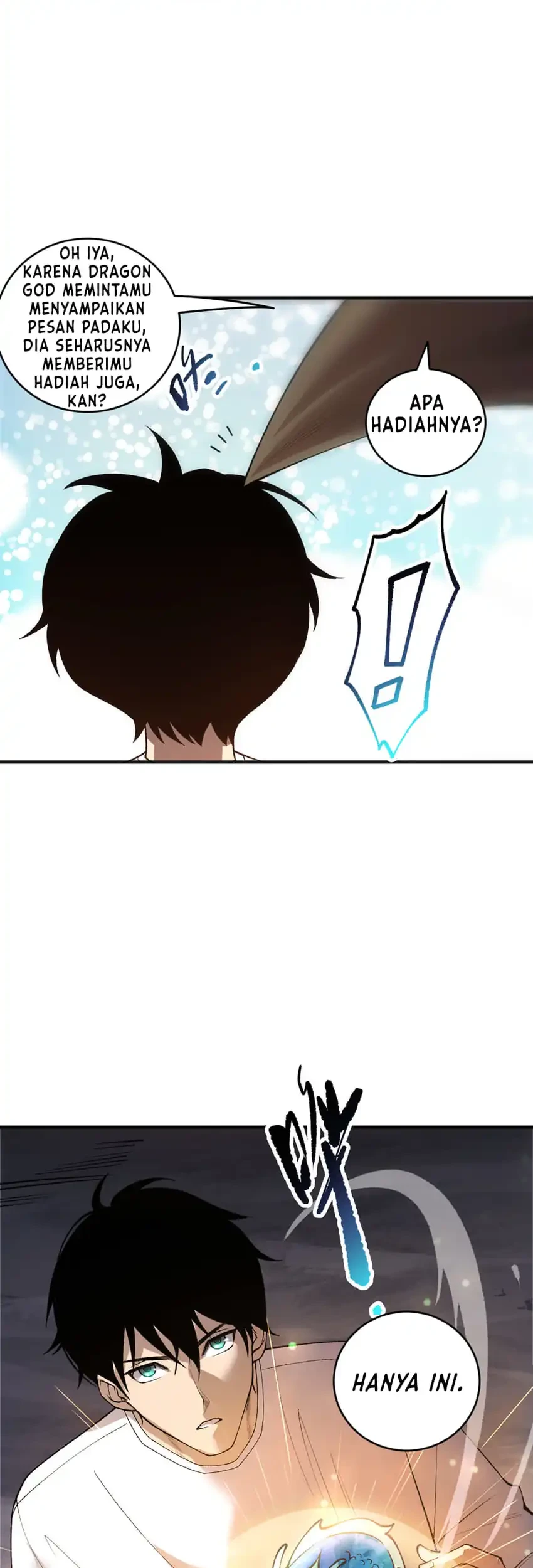 Disastrous Necromancer Chapter 262 - halaman 24