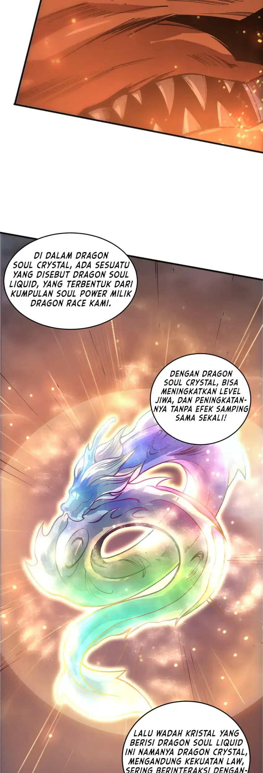 Disastrous Necromancer Chapter 262 - halaman 26