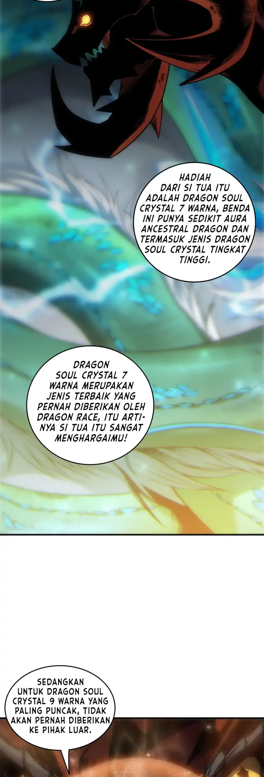 Disastrous Necromancer Chapter 262 - halaman 28