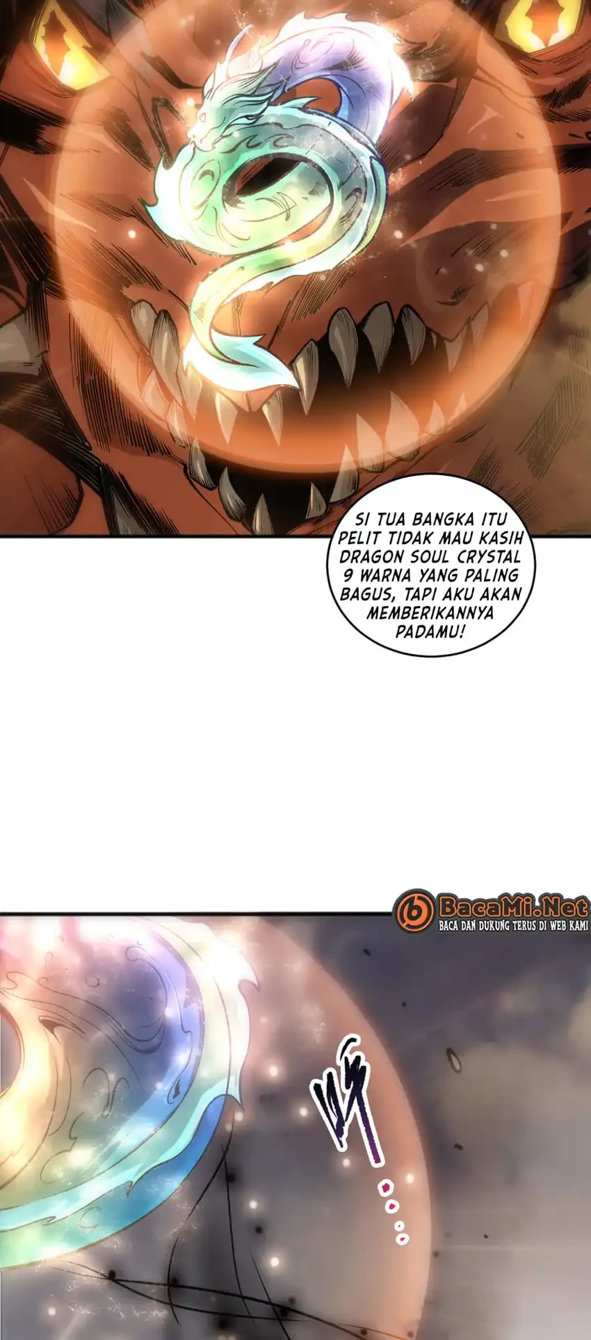 Disastrous Necromancer Chapter 262 - halaman 29