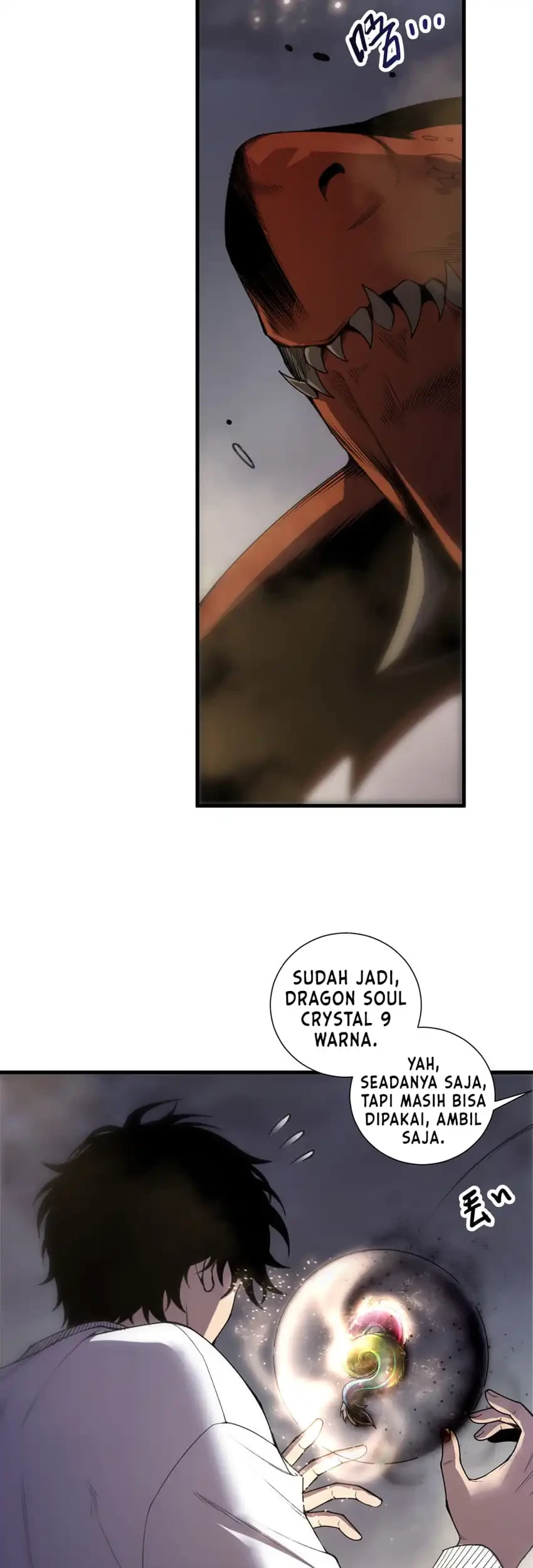 Disastrous Necromancer Chapter 262 - halaman 34