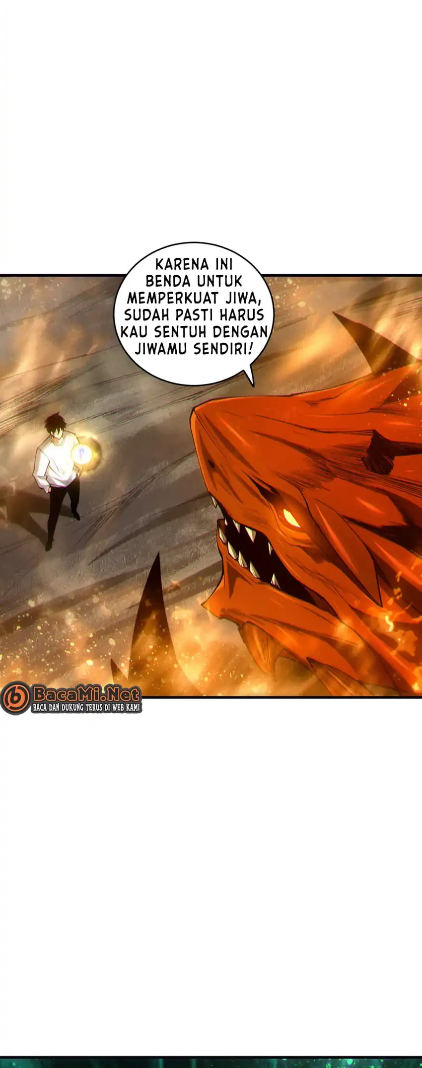 Disastrous Necromancer Chapter 262 - halaman 37