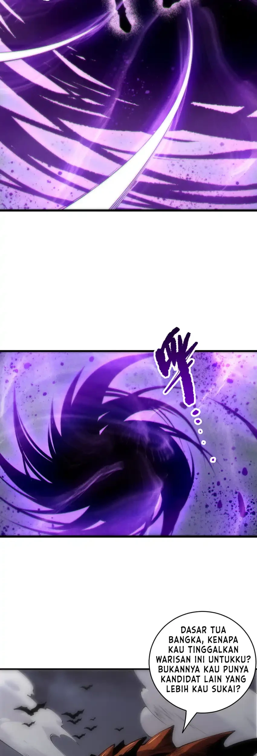 Disastrous Necromancer Chapter 263 - halaman 10