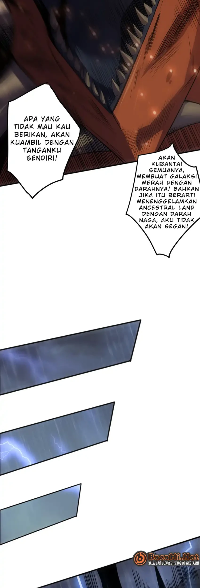 Disastrous Necromancer Chapter 263 - halaman 12