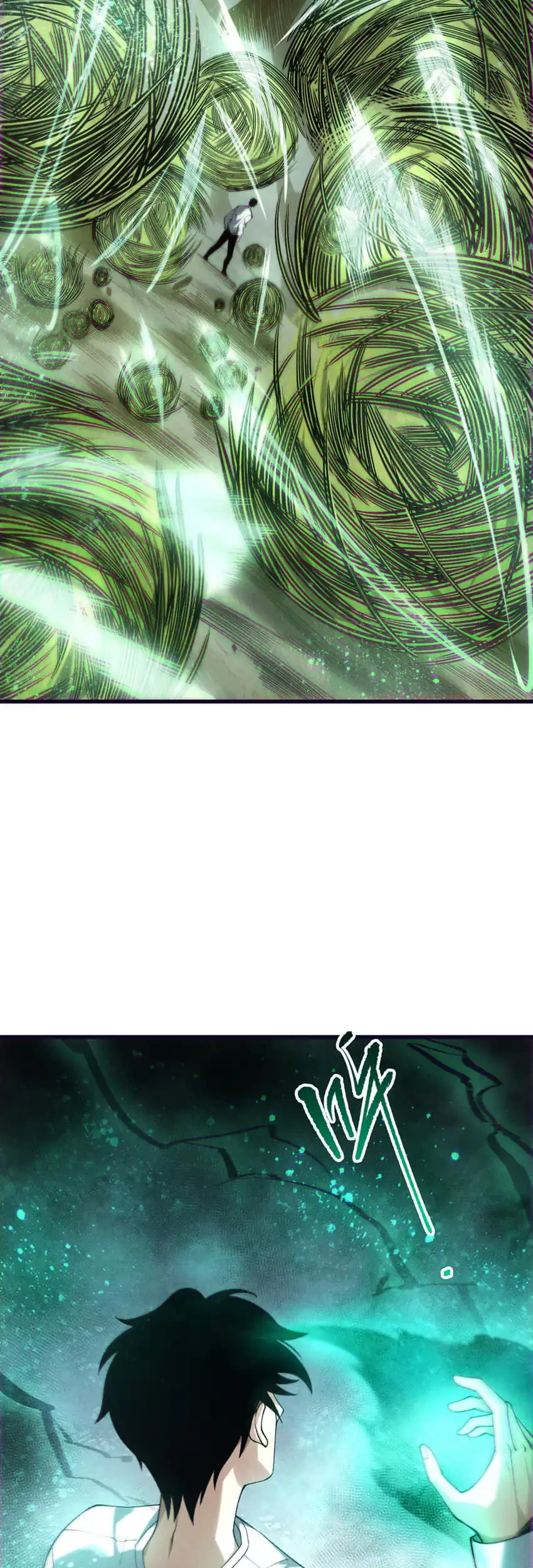 Disastrous Necromancer Chapter 263 - halaman 16