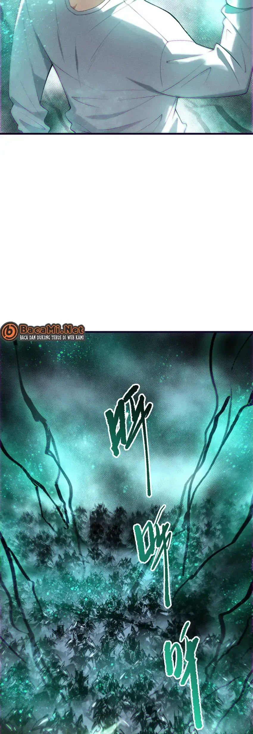 Disastrous Necromancer Chapter 263 - halaman 17