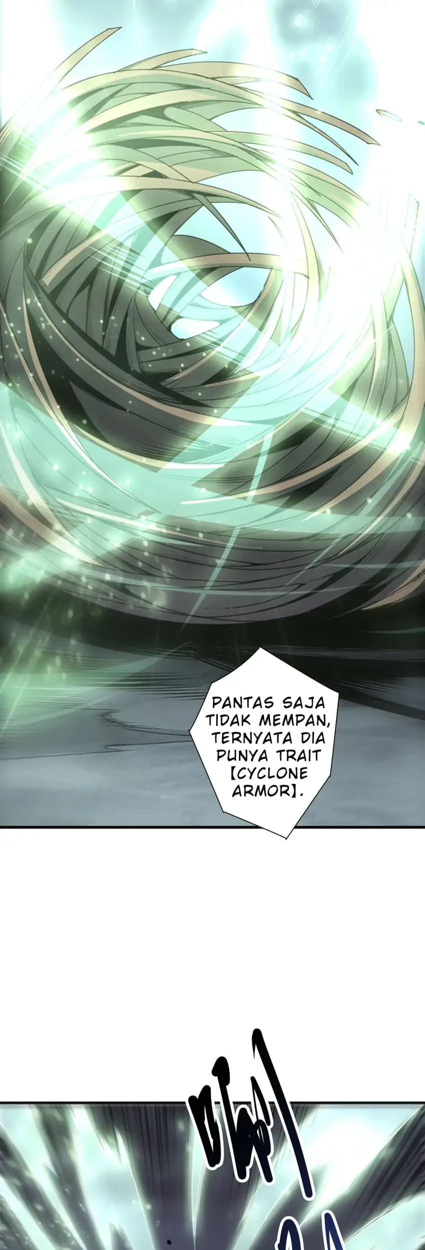 Disastrous Necromancer Chapter 263 - halaman 22