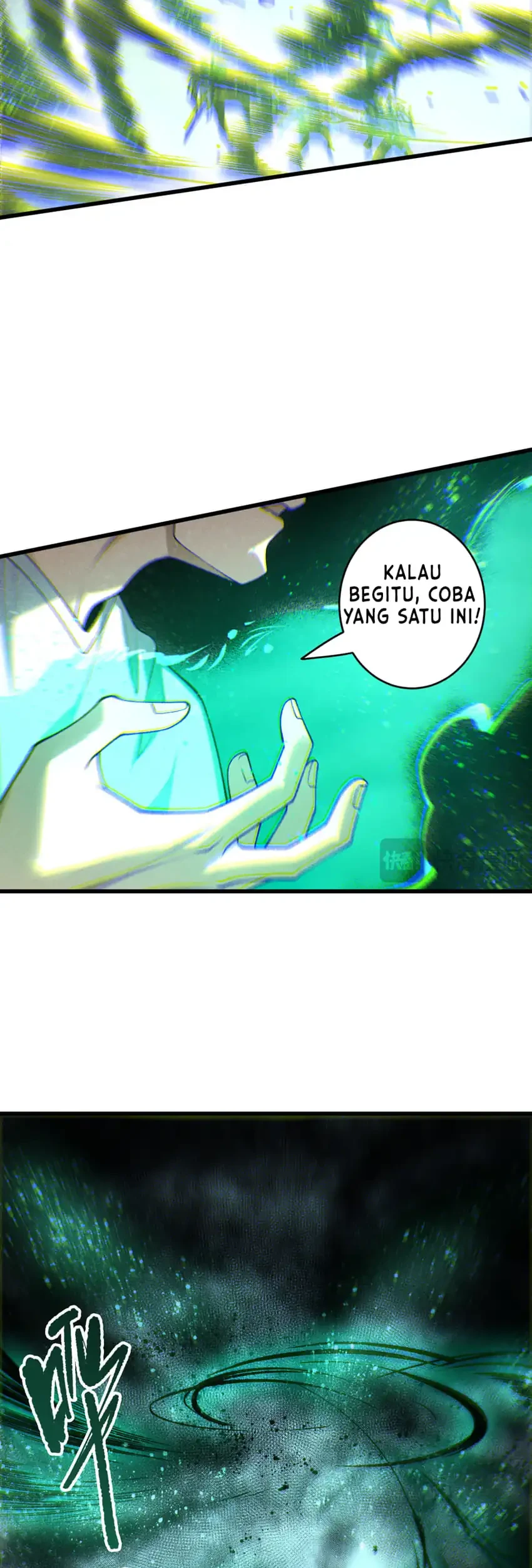 Disastrous Necromancer Chapter 263 - halaman 24