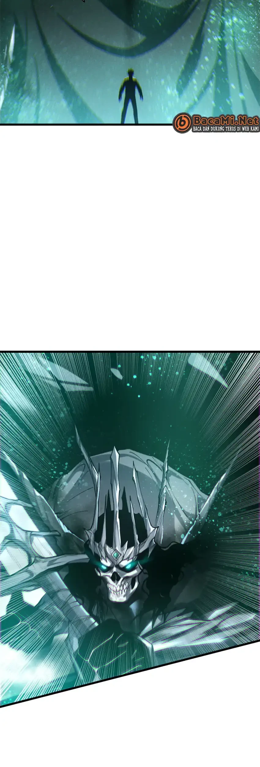 Disastrous Necromancer Chapter 263 - halaman 27