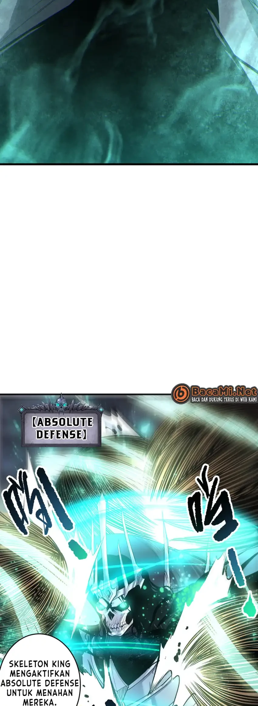 Disastrous Necromancer Chapter 263 - halaman 37