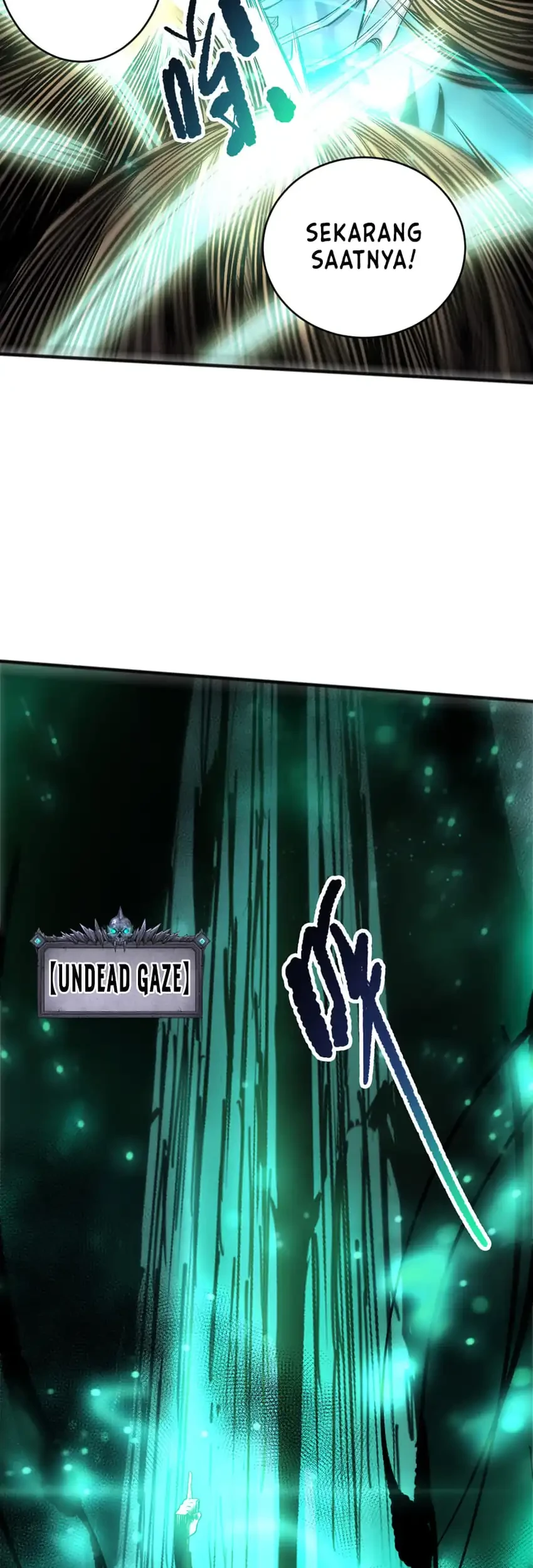 Disastrous Necromancer Chapter 263 - halaman 38