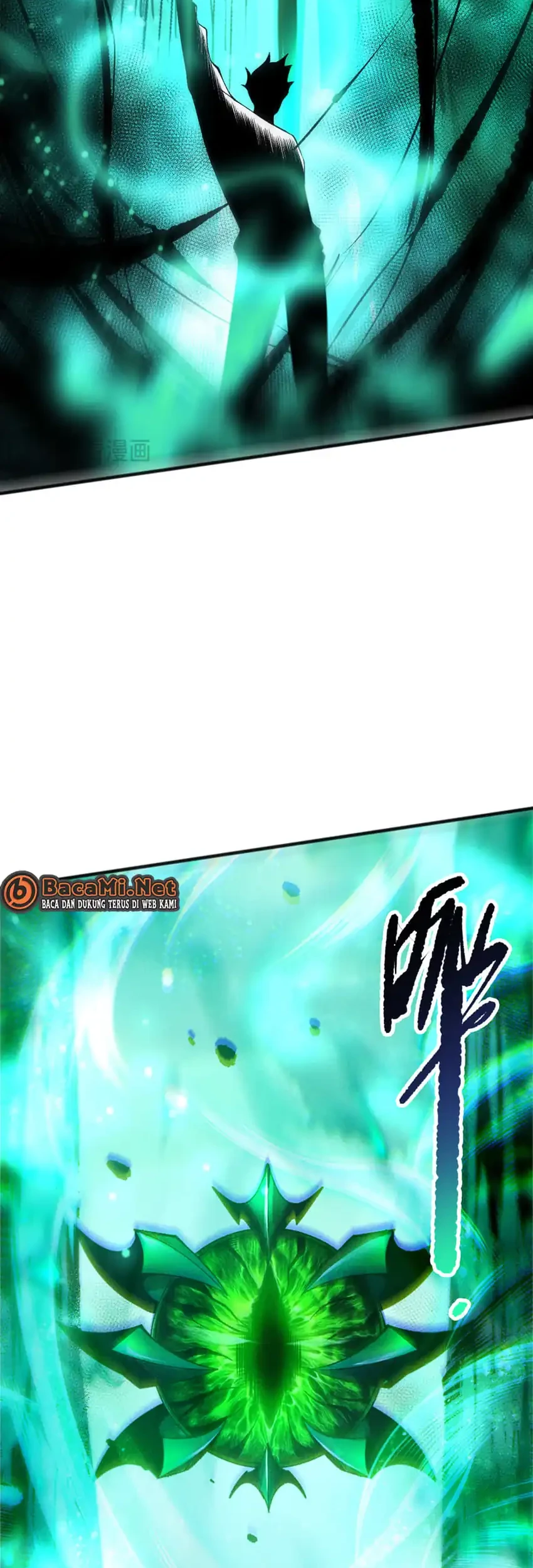 Disastrous Necromancer Chapter 263 - halaman 39