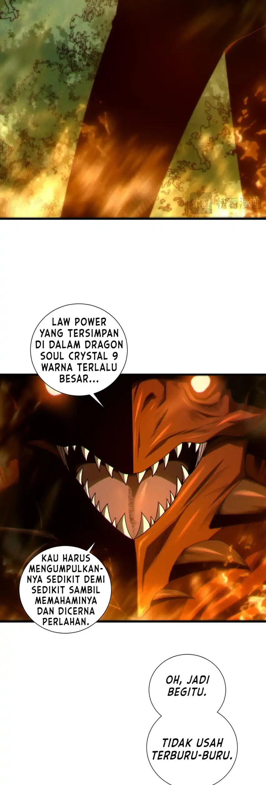 Disastrous Necromancer Chapter 263 - halaman 8