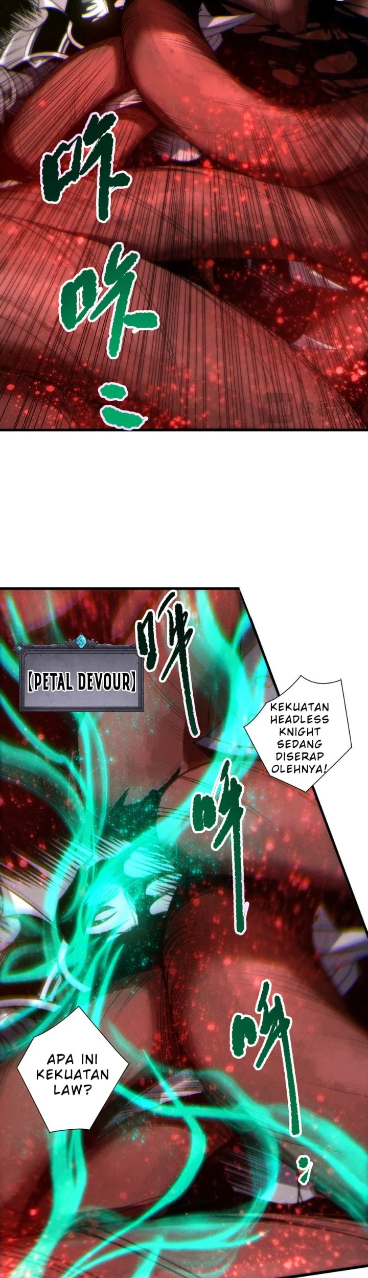 Disastrous Necromancer Chapter 264 - halaman 14