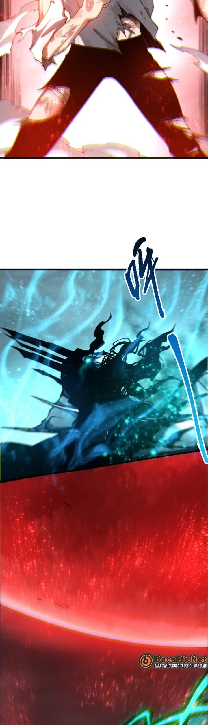Disastrous Necromancer Chapter 264 - halaman 16